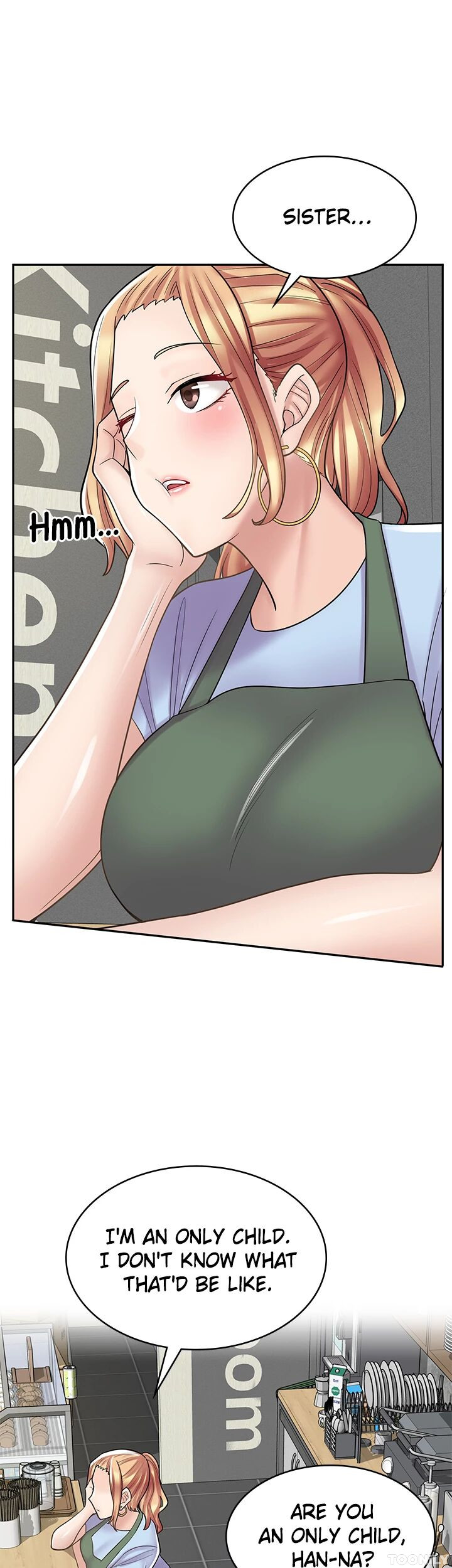 Erotic Manga Café Girls Chapter 26 image 3