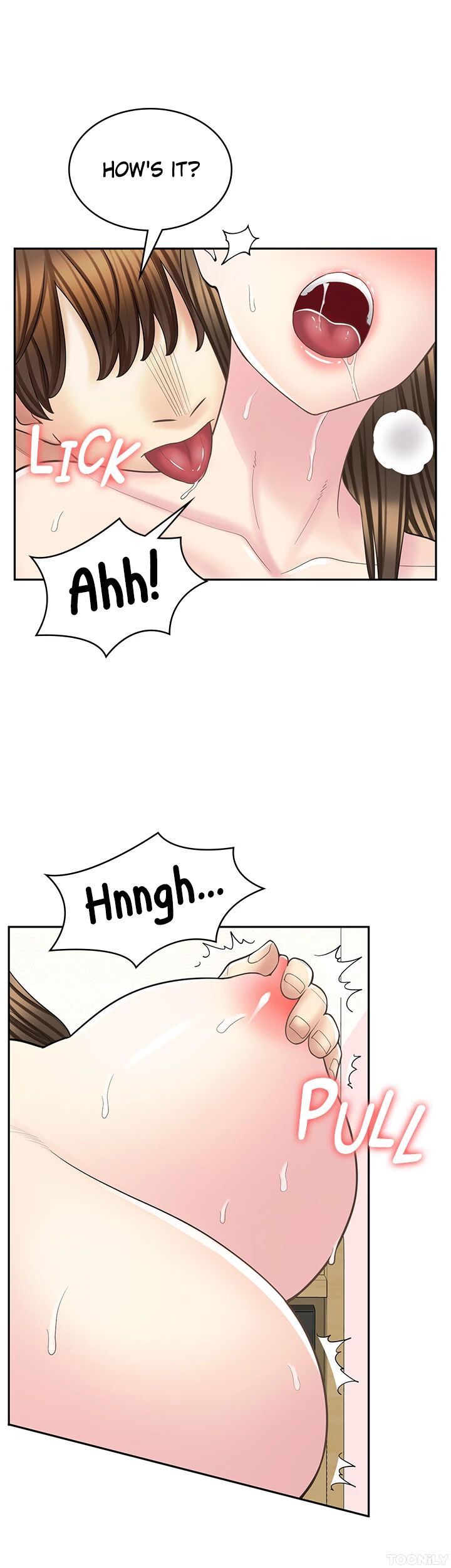 Erotic Manga Café Girls Chapter 26 image 41