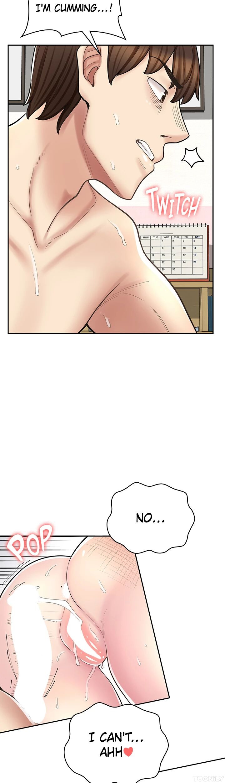 Erotic Manga Café Girls Chapter 26 image 50