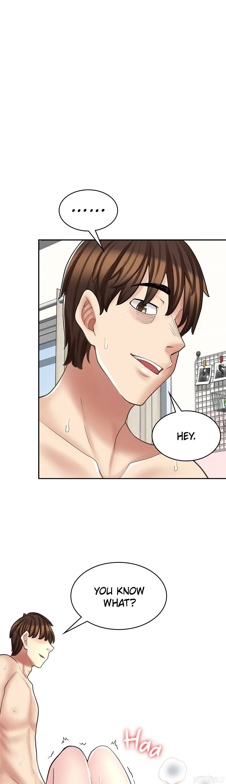 Erotic Manga Café Girls Chapter 27 image 0
