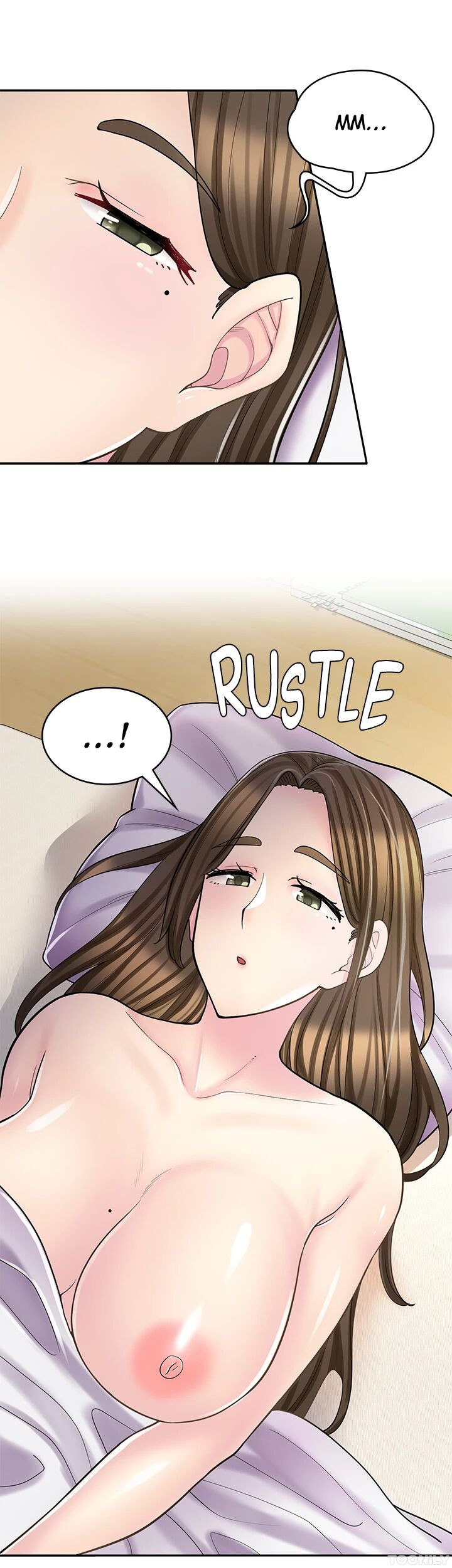Erotic Manga Café Girls Chapter 27 image 11