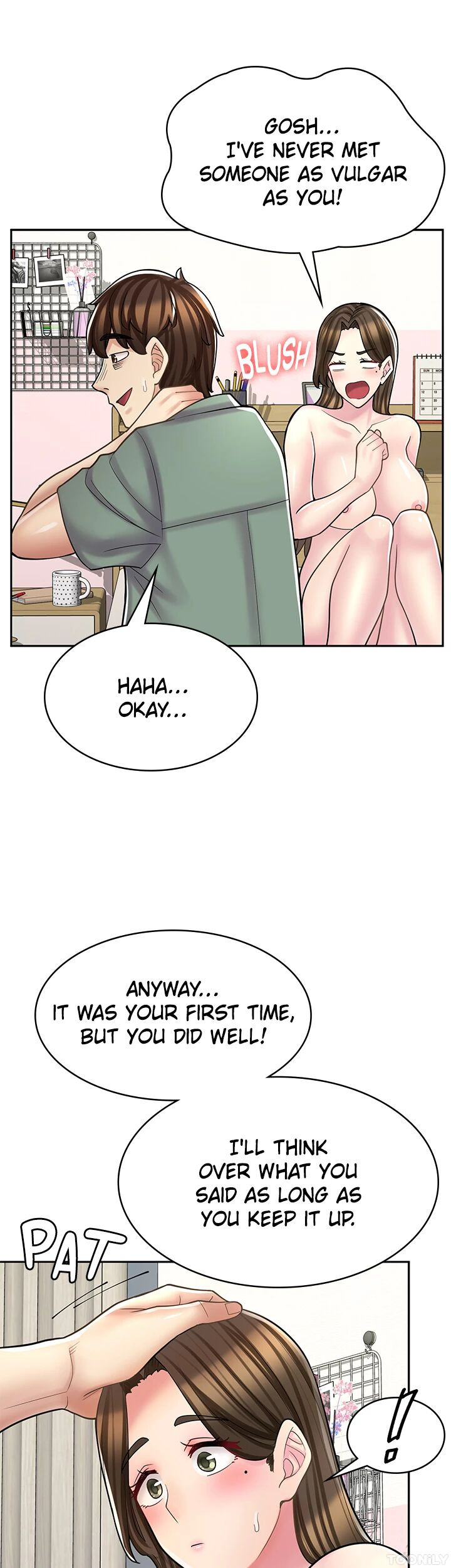 Erotic Manga Café Girls Chapter 27 image 18