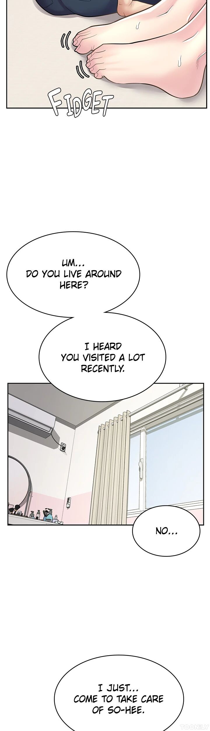 Erotic Manga Café Girls Chapter 27 image 21