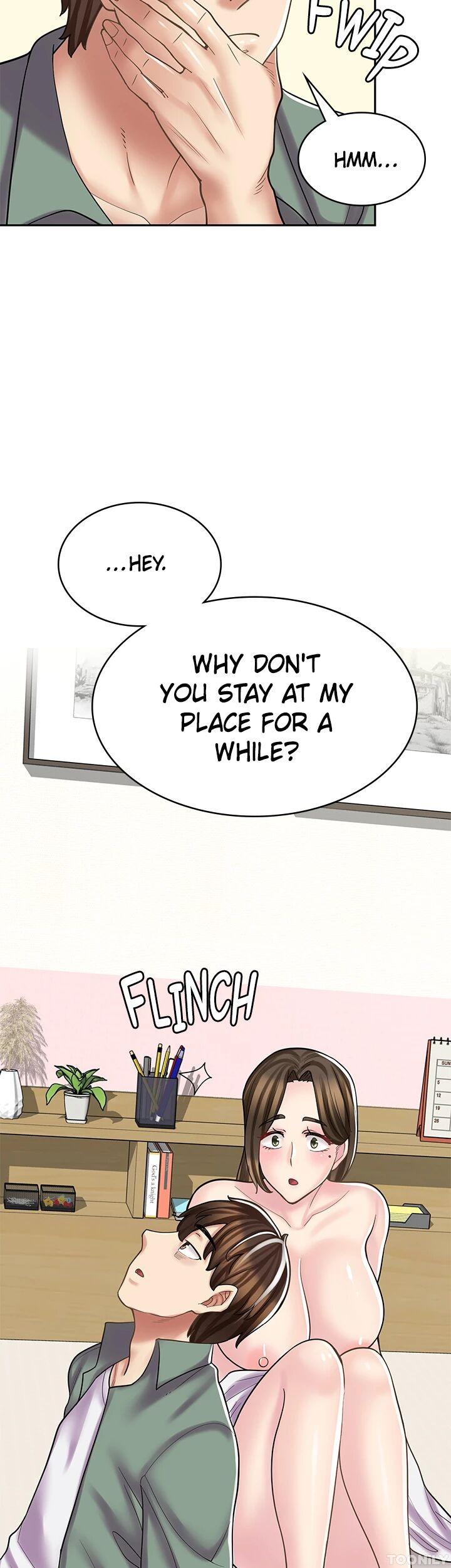 Erotic Manga Café Girls Chapter 27 image 25