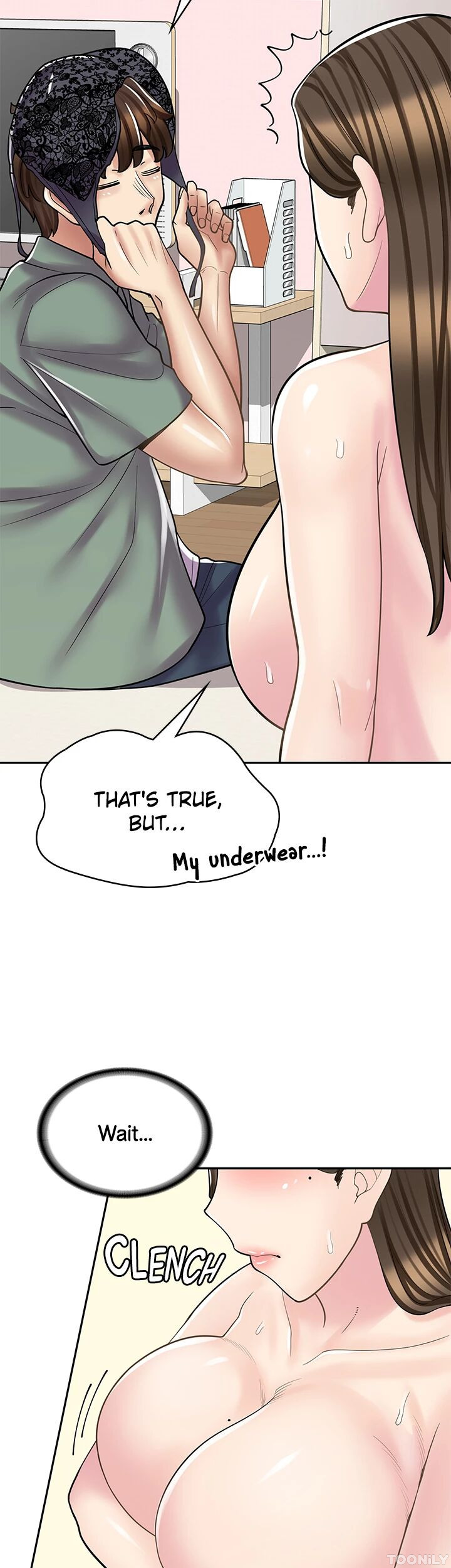 Erotic Manga Café Girls Chapter 27 image 28