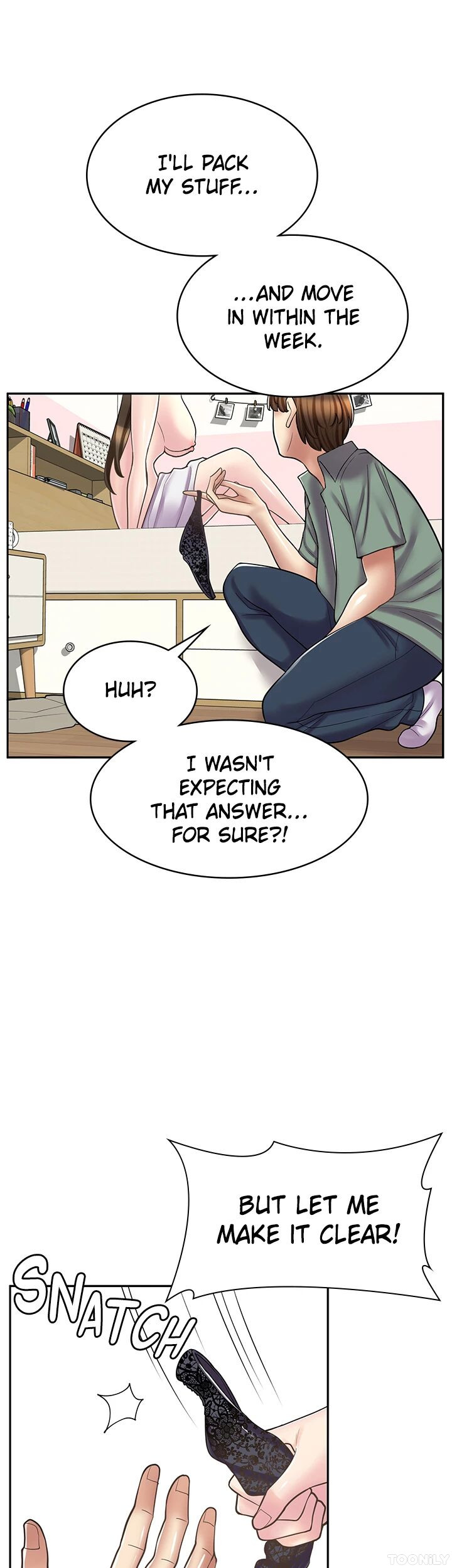 Erotic Manga Café Girls Chapter 27 image 31