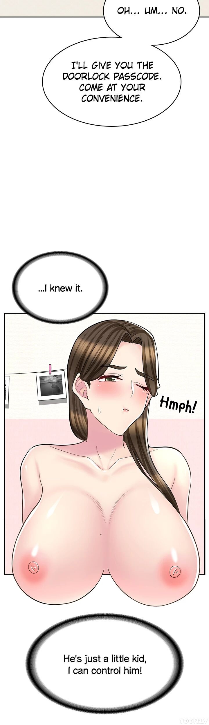 Erotic Manga Café Girls Chapter 27 image 35