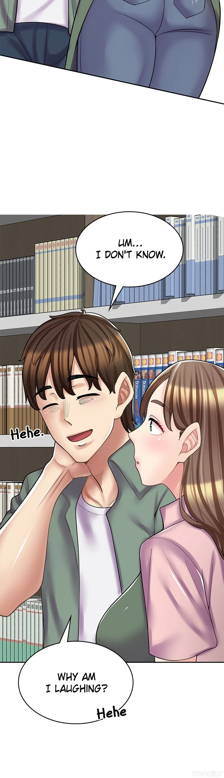 Erotic Manga Café Girls Chapter 27 image 41