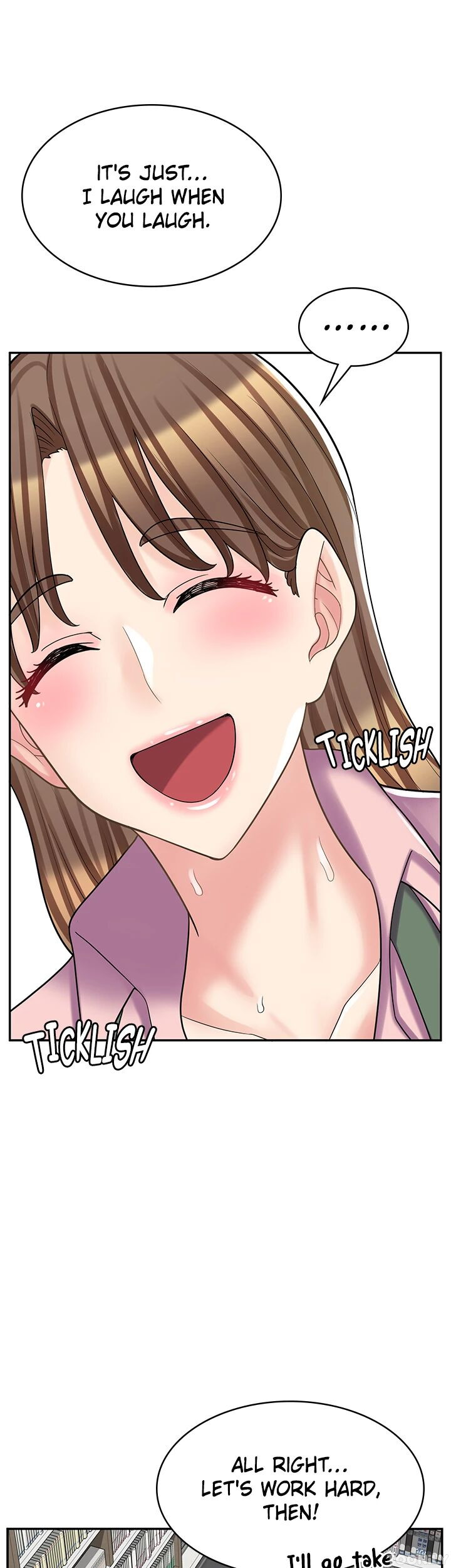 Erotic Manga Café Girls Chapter 27 image 42