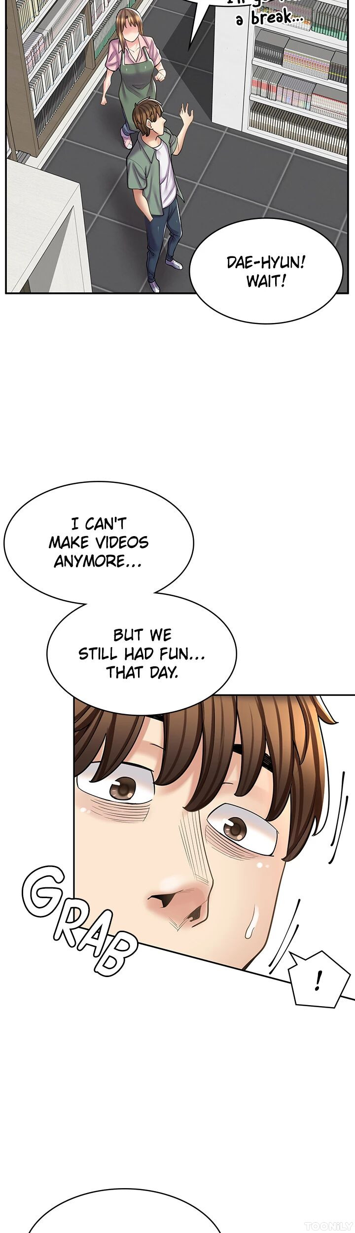 Erotic Manga Café Girls Chapter 27 image 43