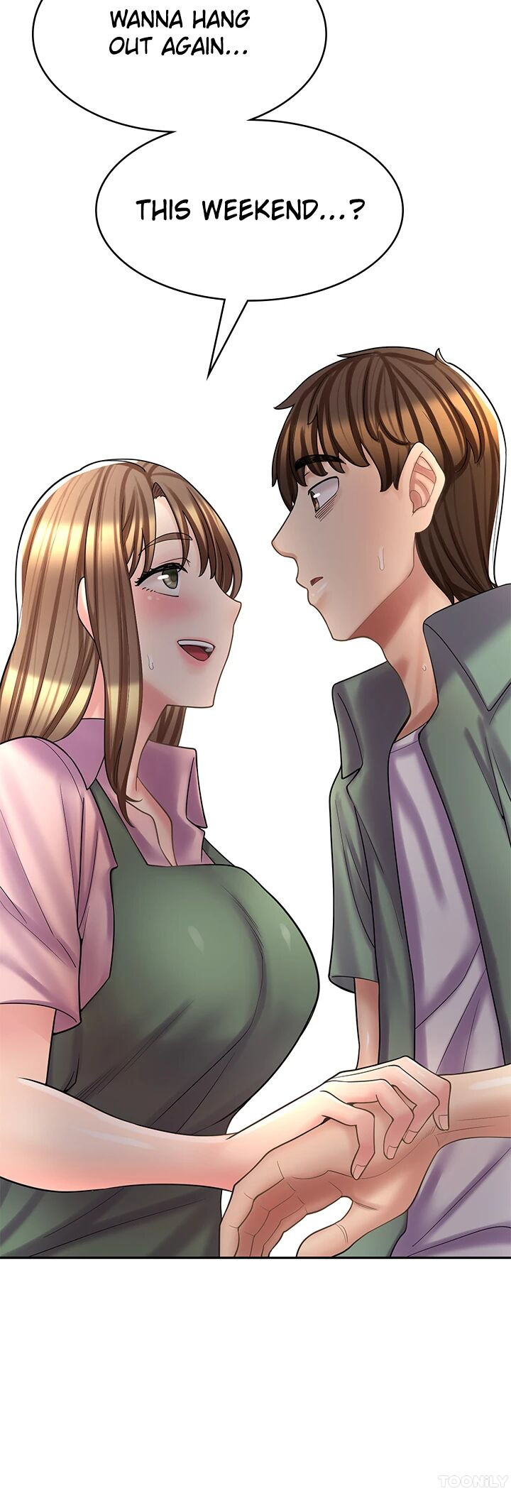 Erotic Manga Café Girls Chapter 27 image 44