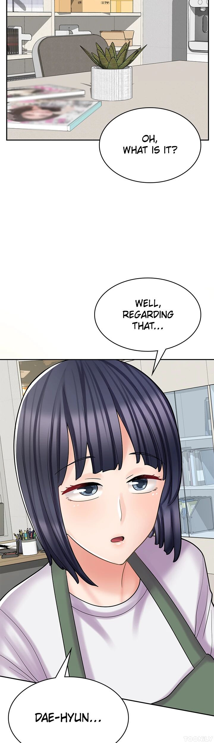 Erotic Manga Café Girls Chapter 27 image 53