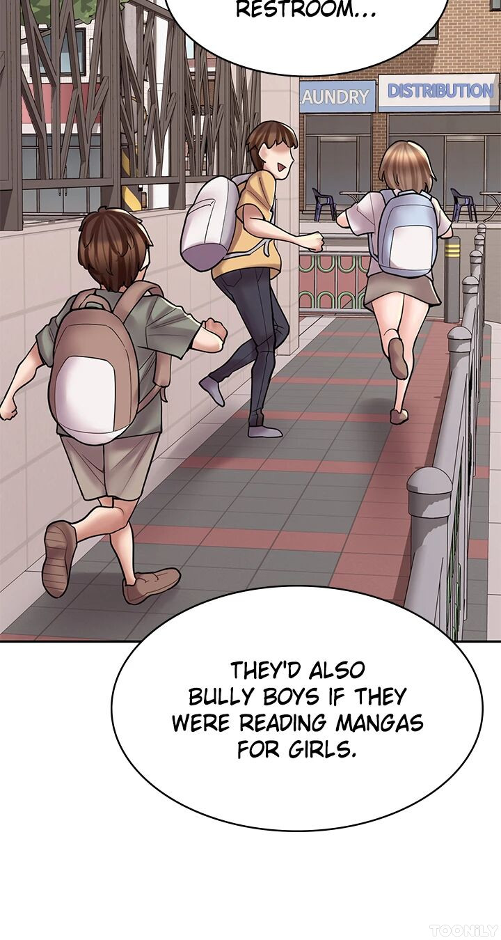 Erotic Manga Café Girls Chapter 28 image 15