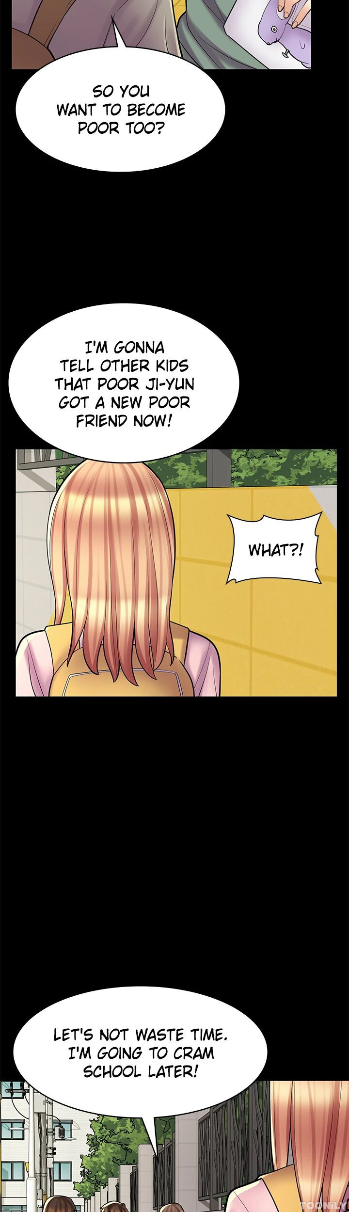 Erotic Manga Café Girls Chapter 28 image 19