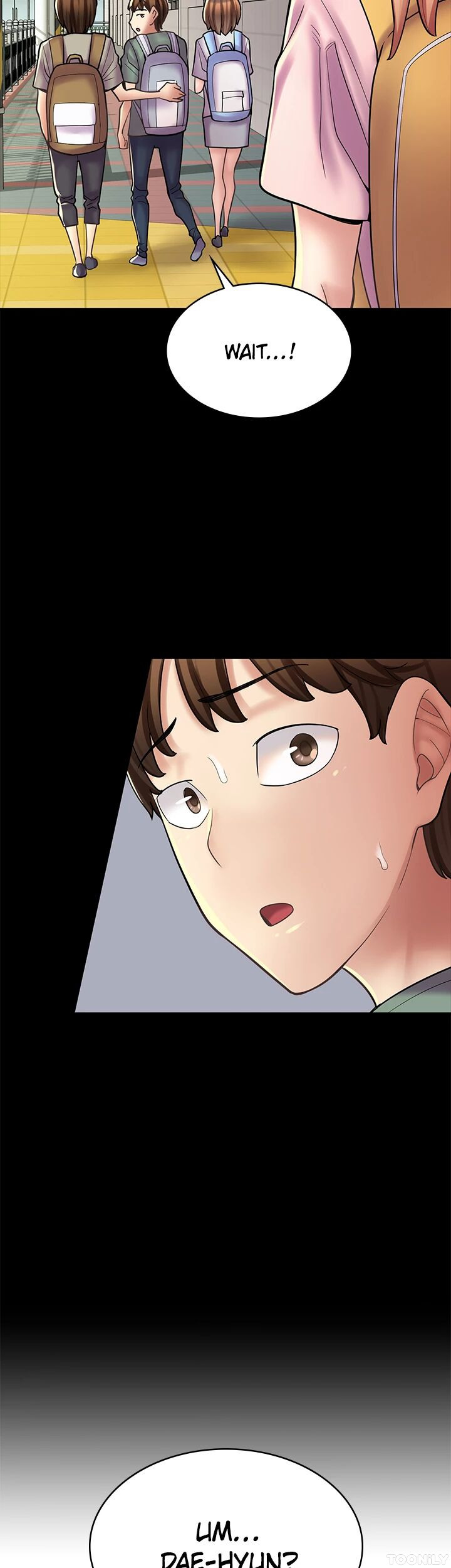 Erotic Manga Café Girls Chapter 28 image 20