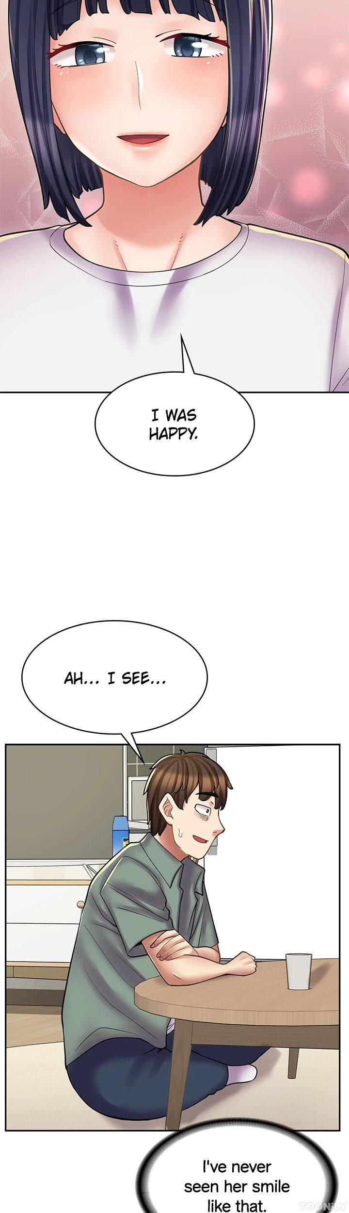 Erotic Manga Café Girls Chapter 28 image 26