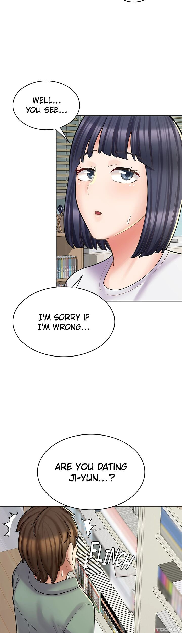 Erotic Manga Café Girls Chapter 28 image 45
