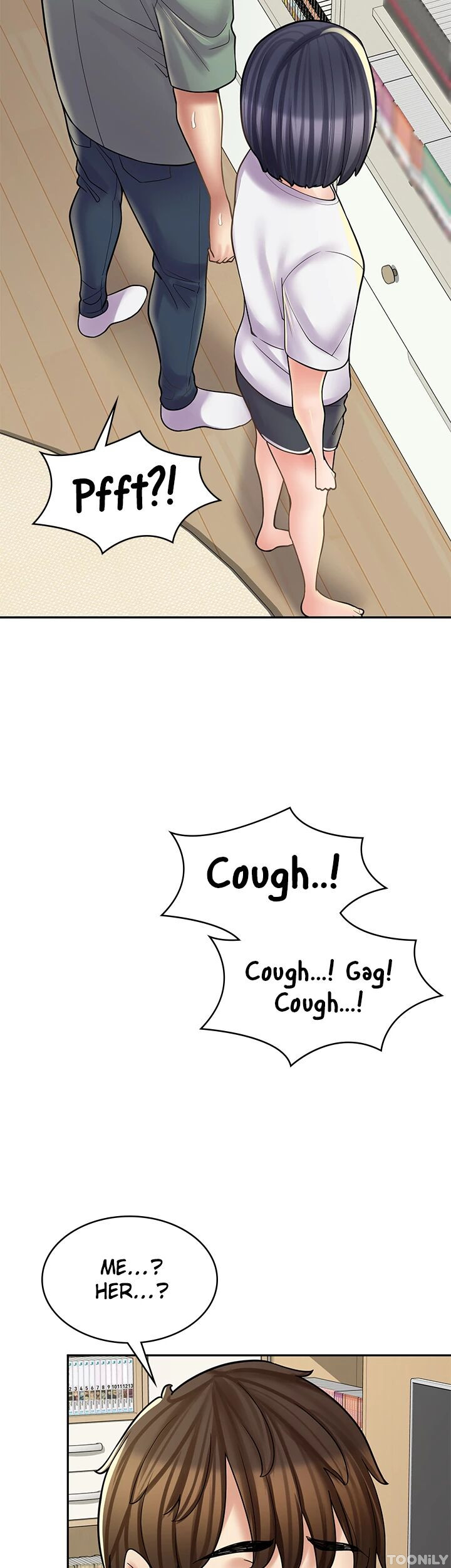 Erotic Manga Café Girls Chapter 28 image 46