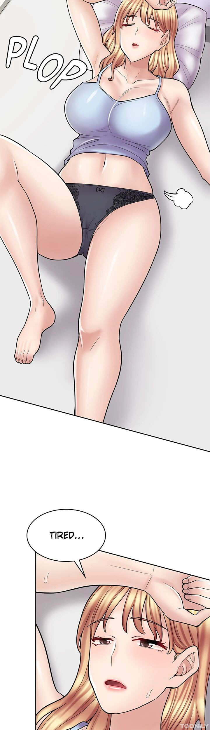 Erotic Manga Café Girls Chapter 28 image 4