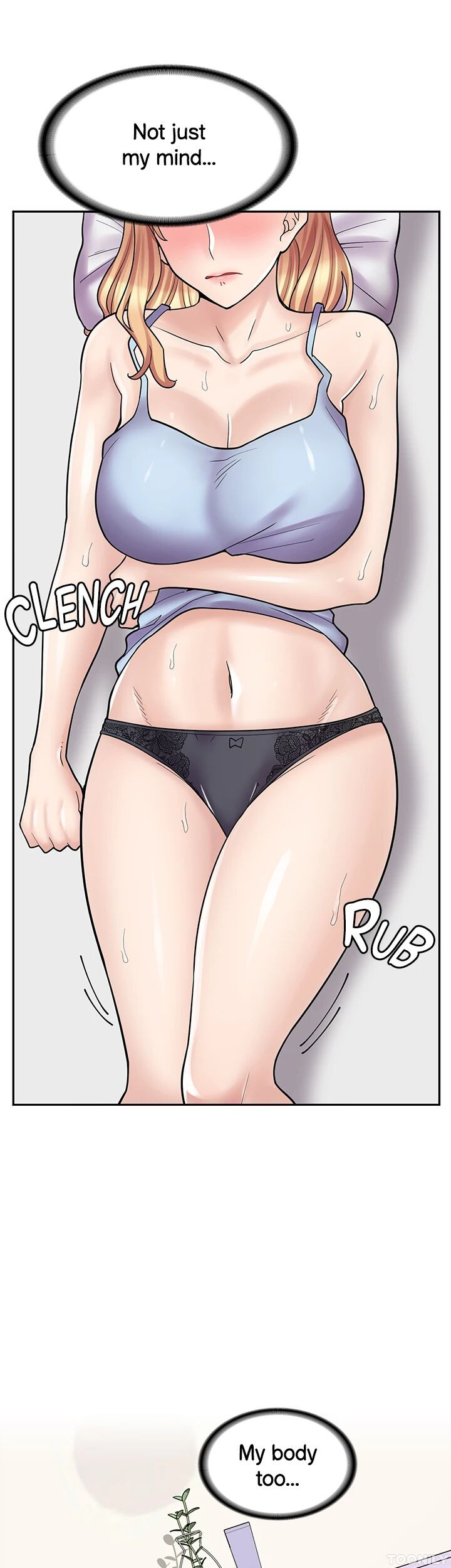 Erotic Manga Café Girls Chapter 28 image 6