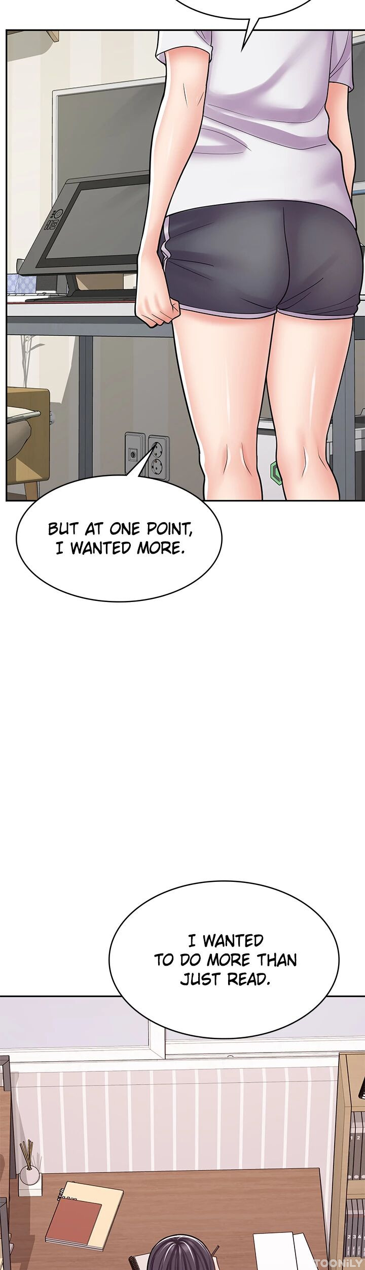 Erotic Manga Café Girls Chapter 29 image 11