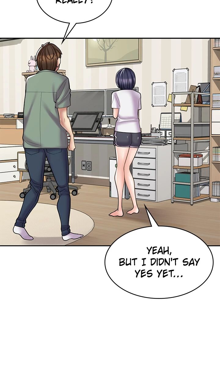 Erotic Manga Café Girls Chapter 29 image 14