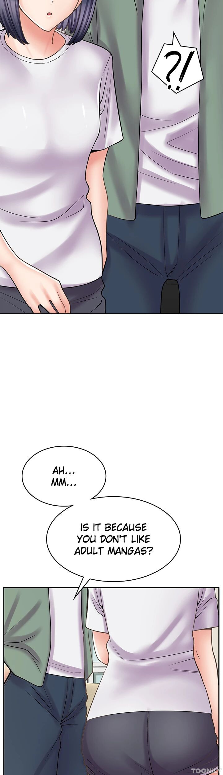 Erotic Manga Café Girls Chapter 29 image 16