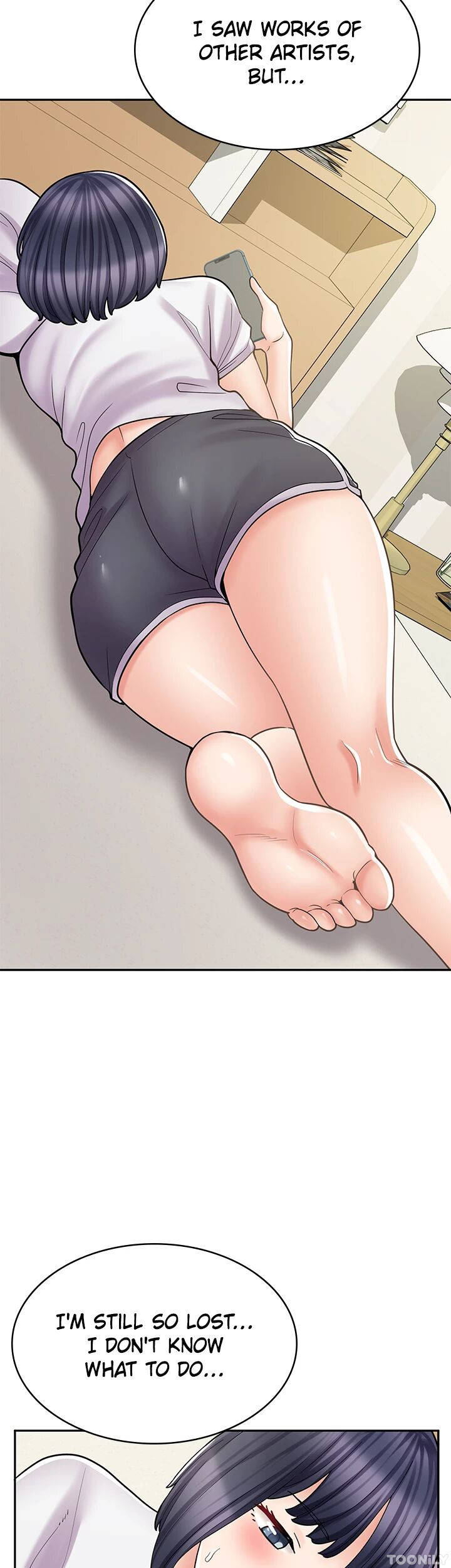 Erotic Manga Café Girls Chapter 29 image 18