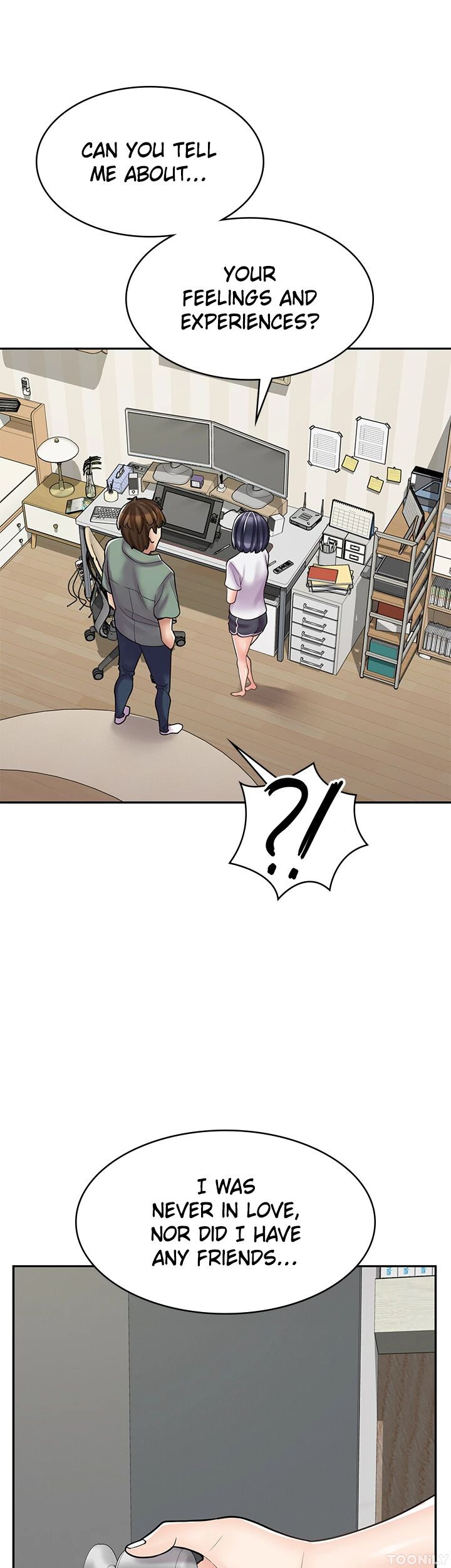 Erotic Manga Café Girls Chapter 29 image 22