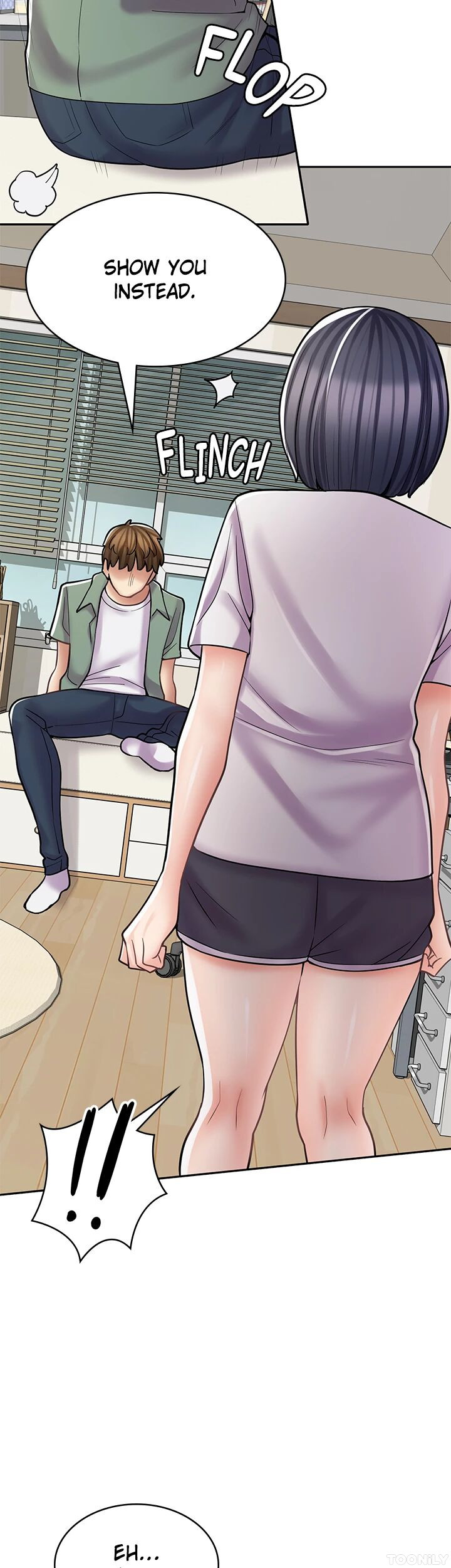 Erotic Manga Café Girls Chapter 29 image 28