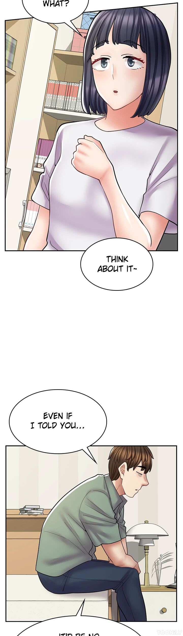 Erotic Manga Café Girls Chapter 29 image 29