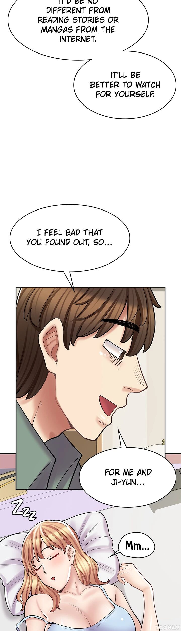 Erotic Manga Café Girls Chapter 29 image 30