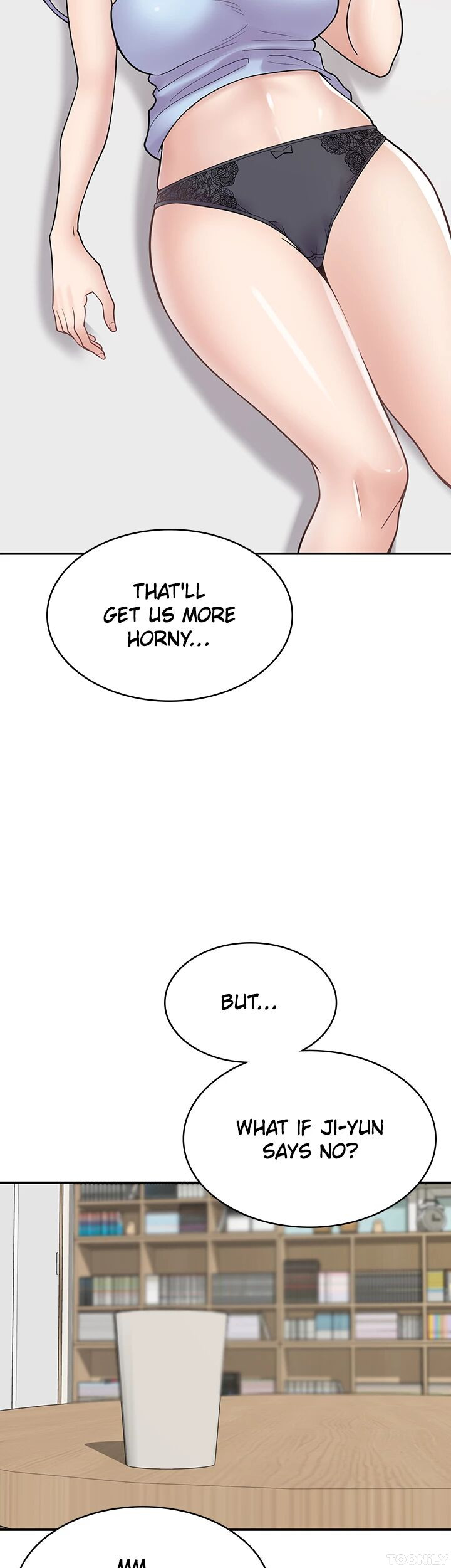 Erotic Manga Café Girls Chapter 29 image 31