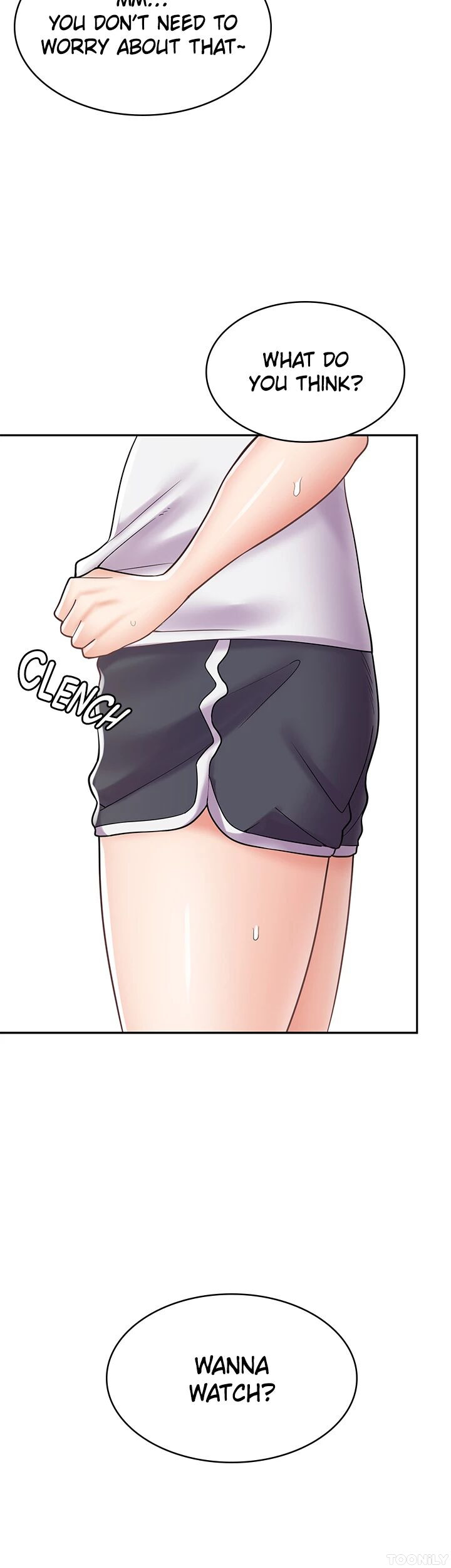 Erotic Manga Café Girls Chapter 29 image 32