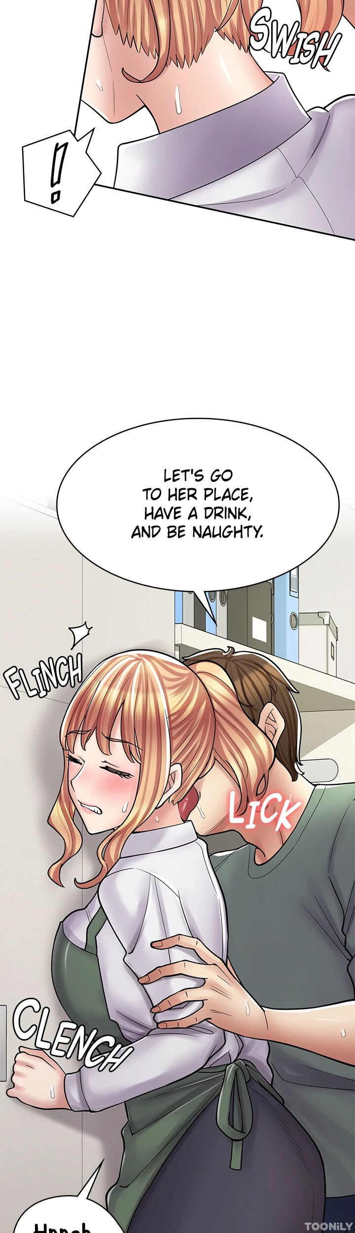 Erotic Manga Café Girls Chapter 29 image 39
