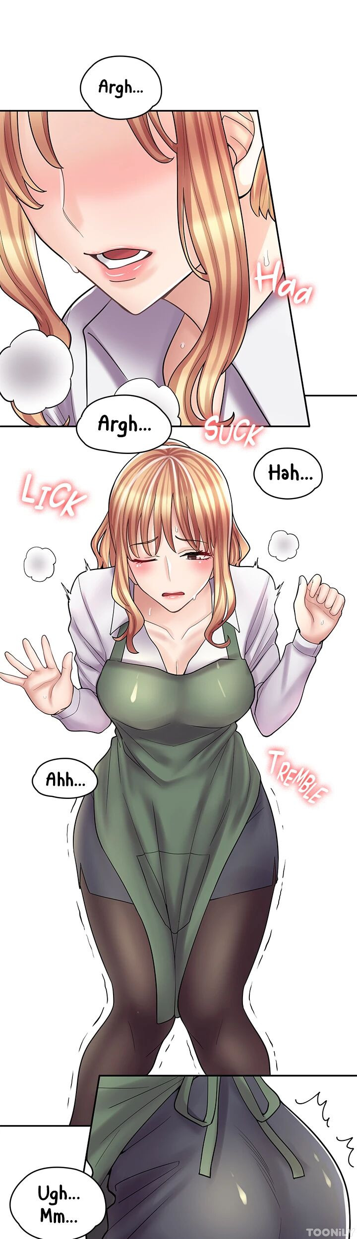 Erotic Manga Café Girls Chapter 29 image 41