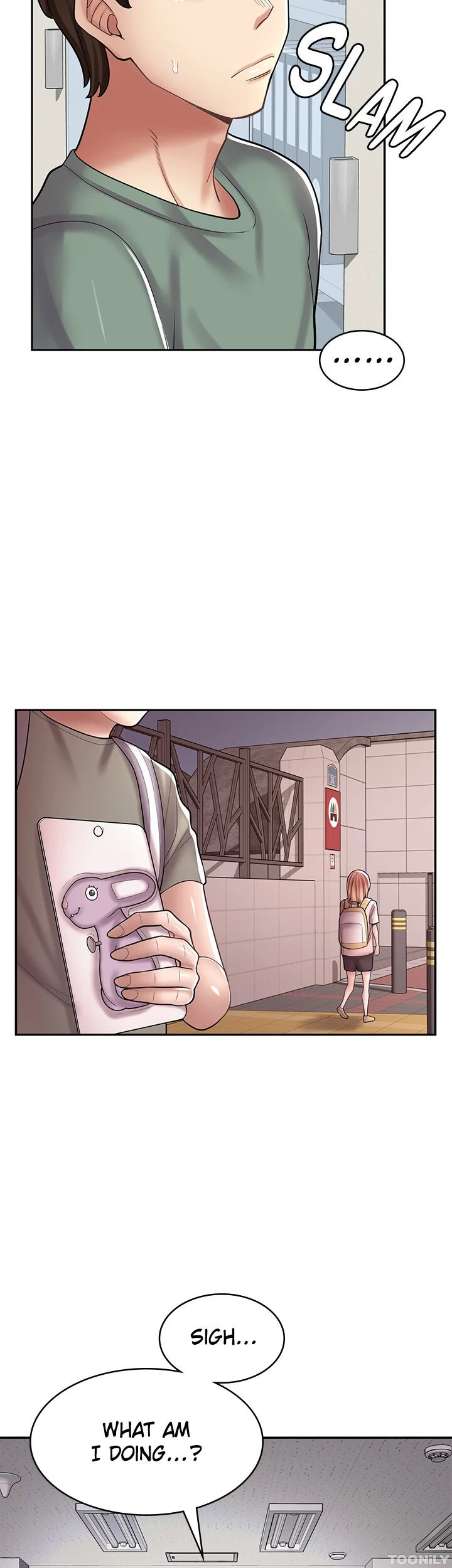 Erotic Manga Café Girls Chapter 29 image 44
