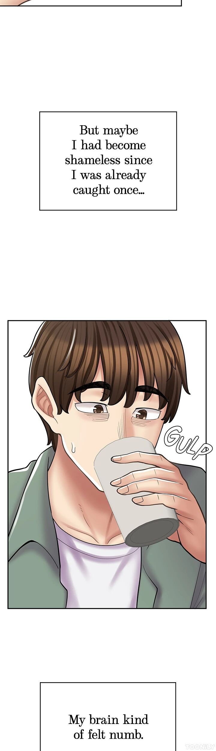 Erotic Manga Café Girls Chapter 29 image 4