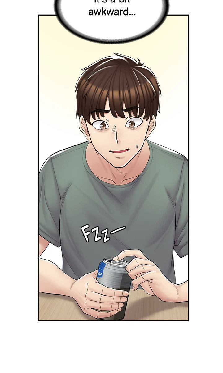 Erotic Manga Café Girls Chapter 3 image 10