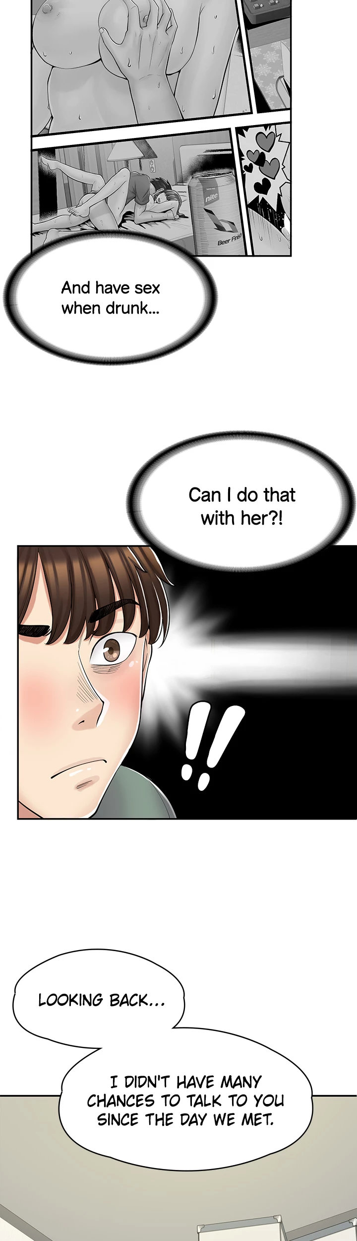 Erotic Manga Café Girls Chapter 3 image 12