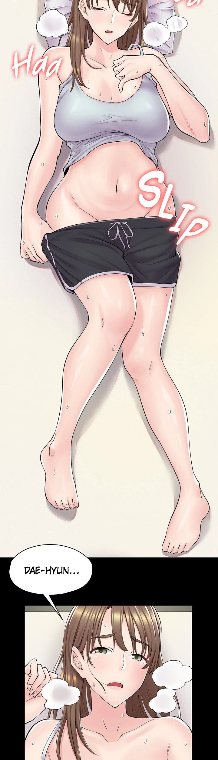 Erotic Manga Café Girls Chapter 3 image 18