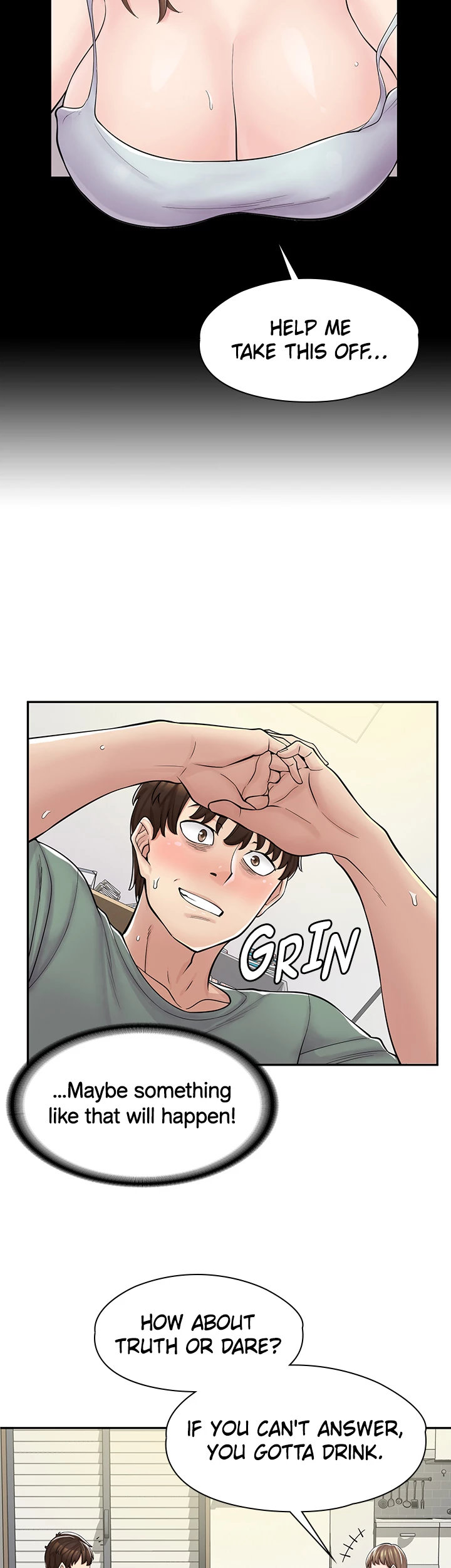 Erotic Manga Café Girls Chapter 3 image 19