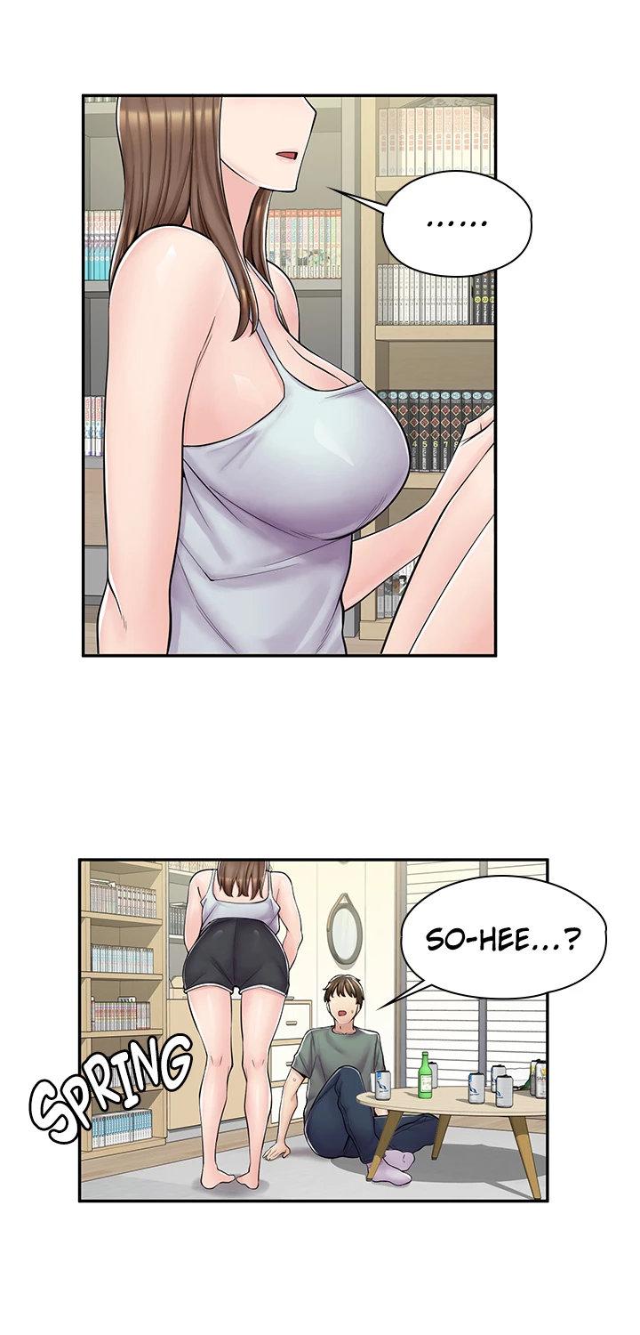Erotic Manga Café Girls Chapter 3 image 29