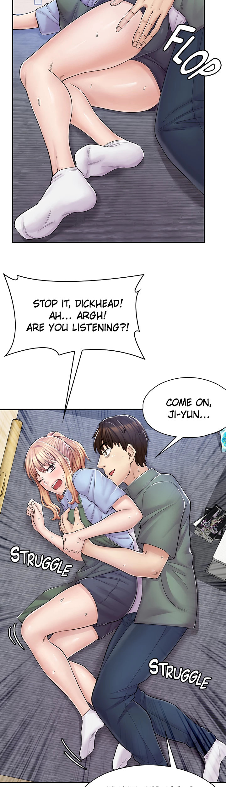 Erotic Manga Café Girls Chapter 3 image 49