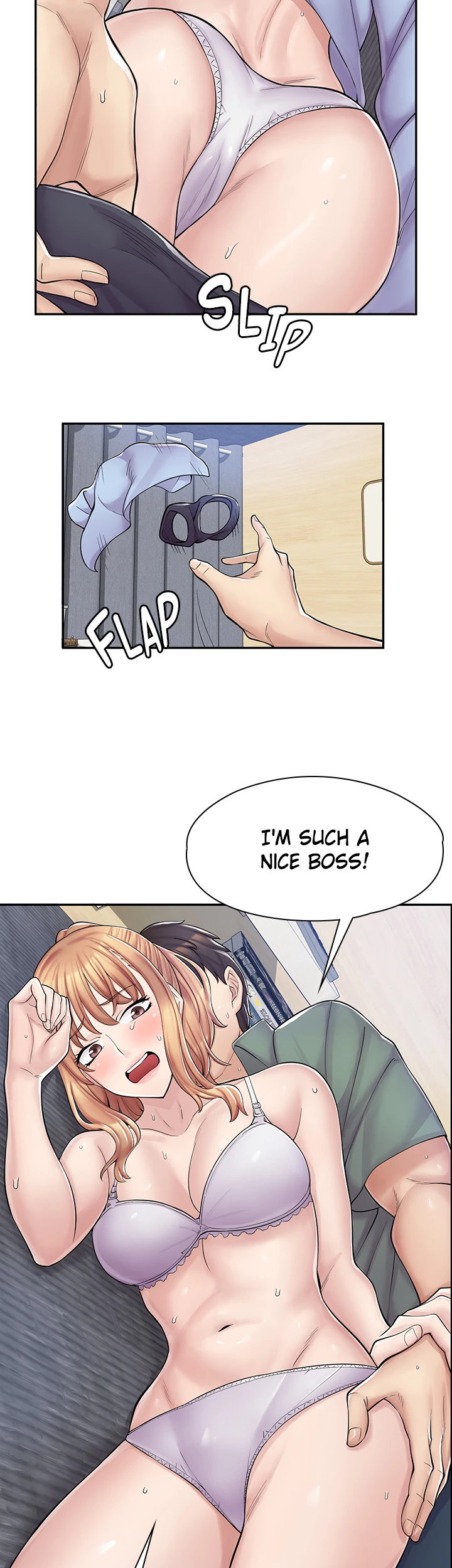 Erotic Manga Café Girls Chapter 3 image 52