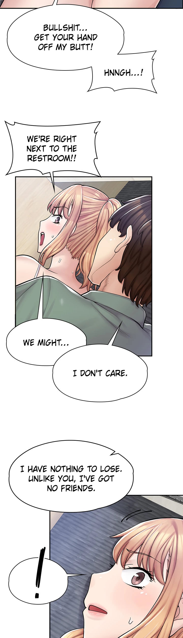 Erotic Manga Café Girls Chapter 3 image 53
