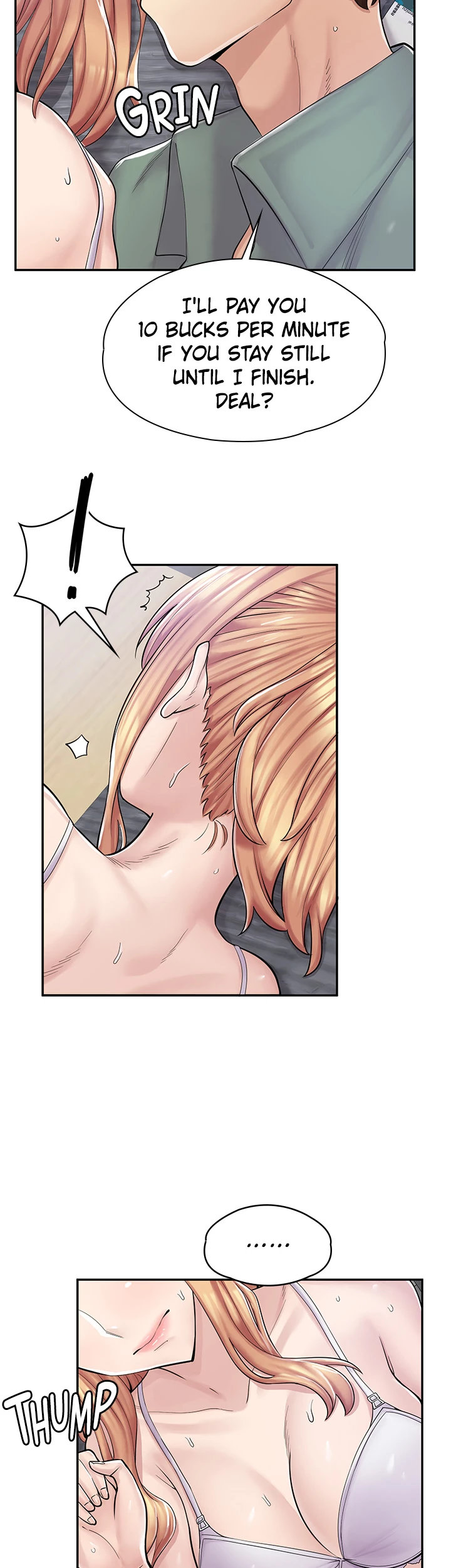 Erotic Manga Café Girls Chapter 3 image 55