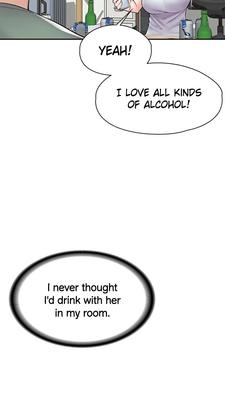 Erotic Manga Café Girls Chapter 3 image 6