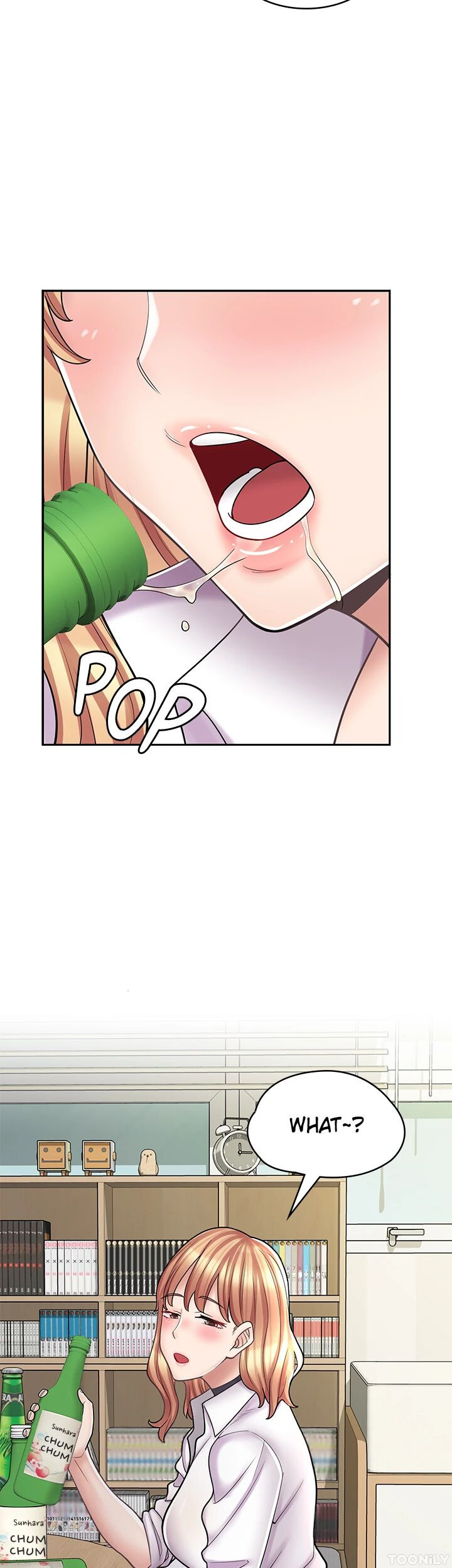Erotic Manga Café Girls Chapter 30 image 9