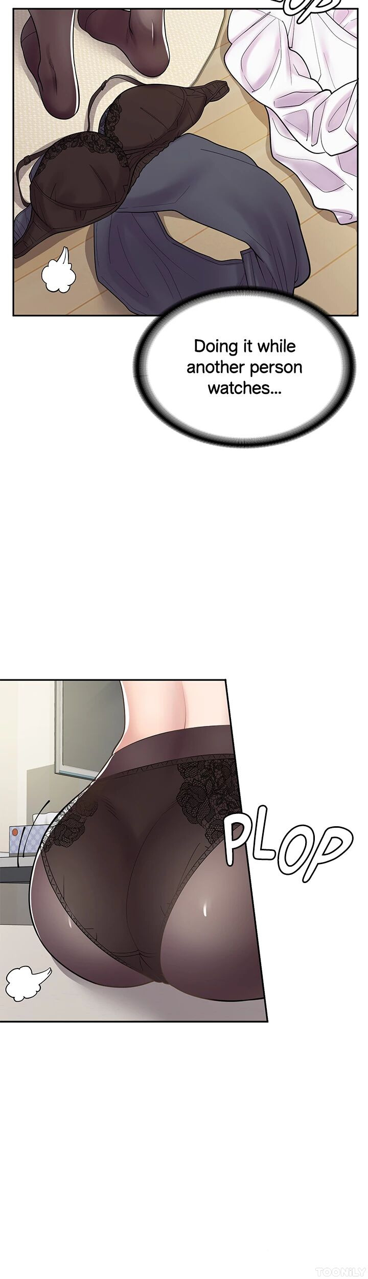 Erotic Manga Café Girls Chapter 30 image 28